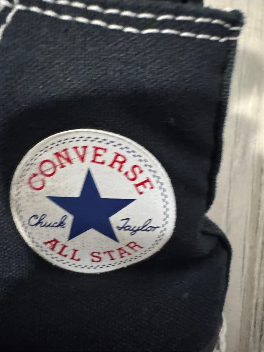 Converse classic high